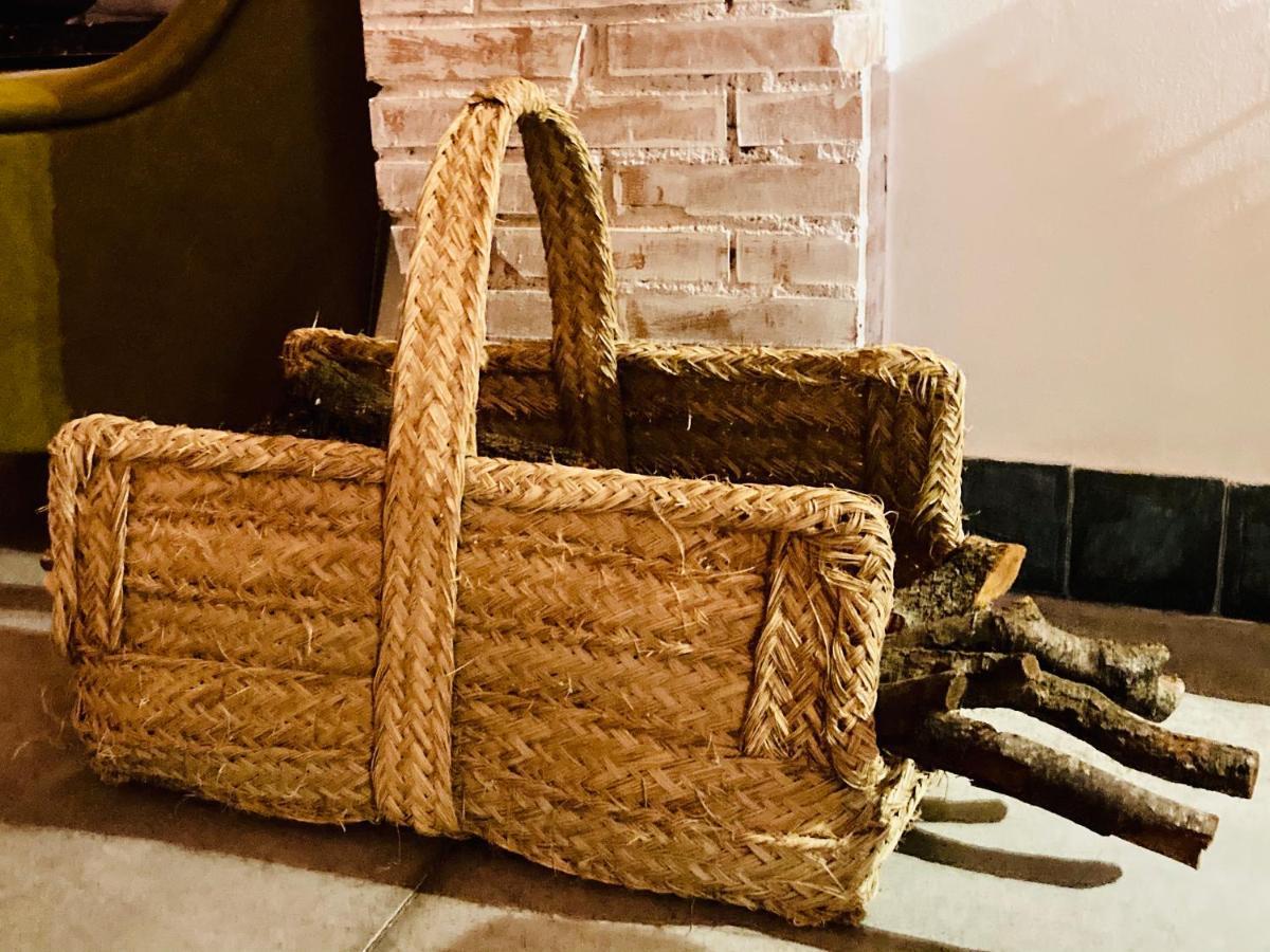 Casa Rural Cueva El Nido Casas de Fernando Alonso Exteriér fotografie