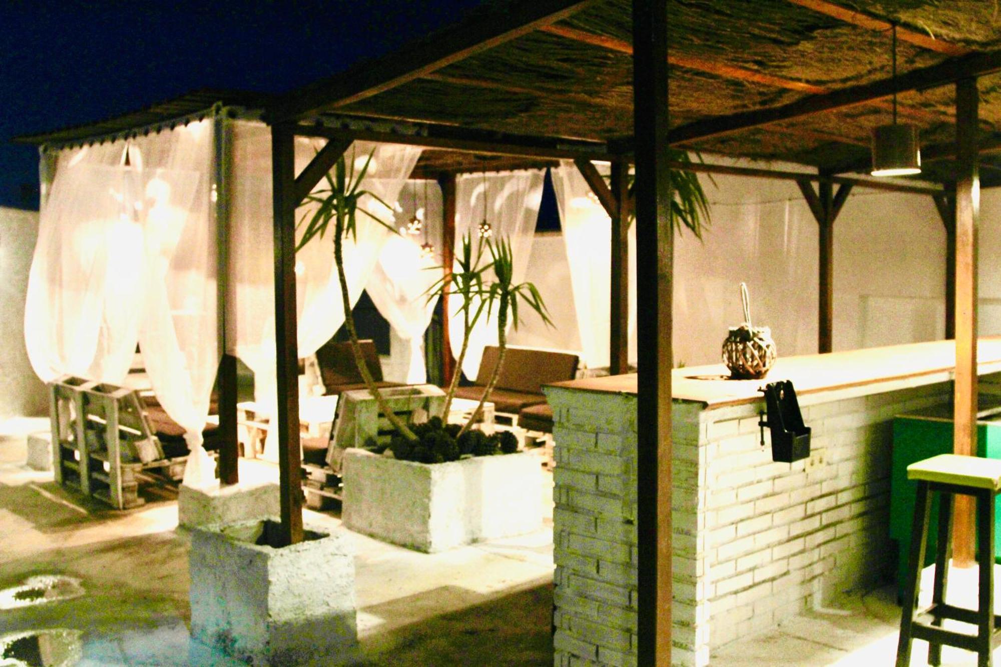 Casa Rural Cueva El Nido Casas de Fernando Alonso Exteriér fotografie