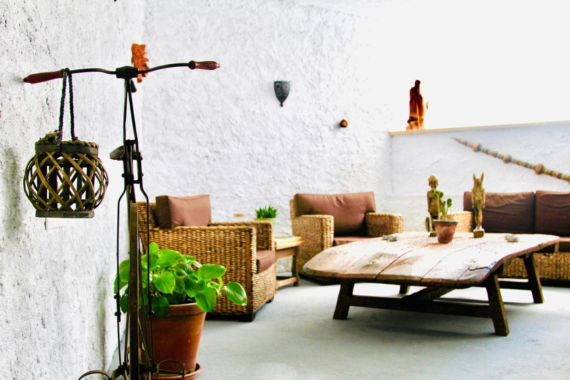 Casa Rural Cueva El Nido Casas de Fernando Alonso Exteriér fotografie