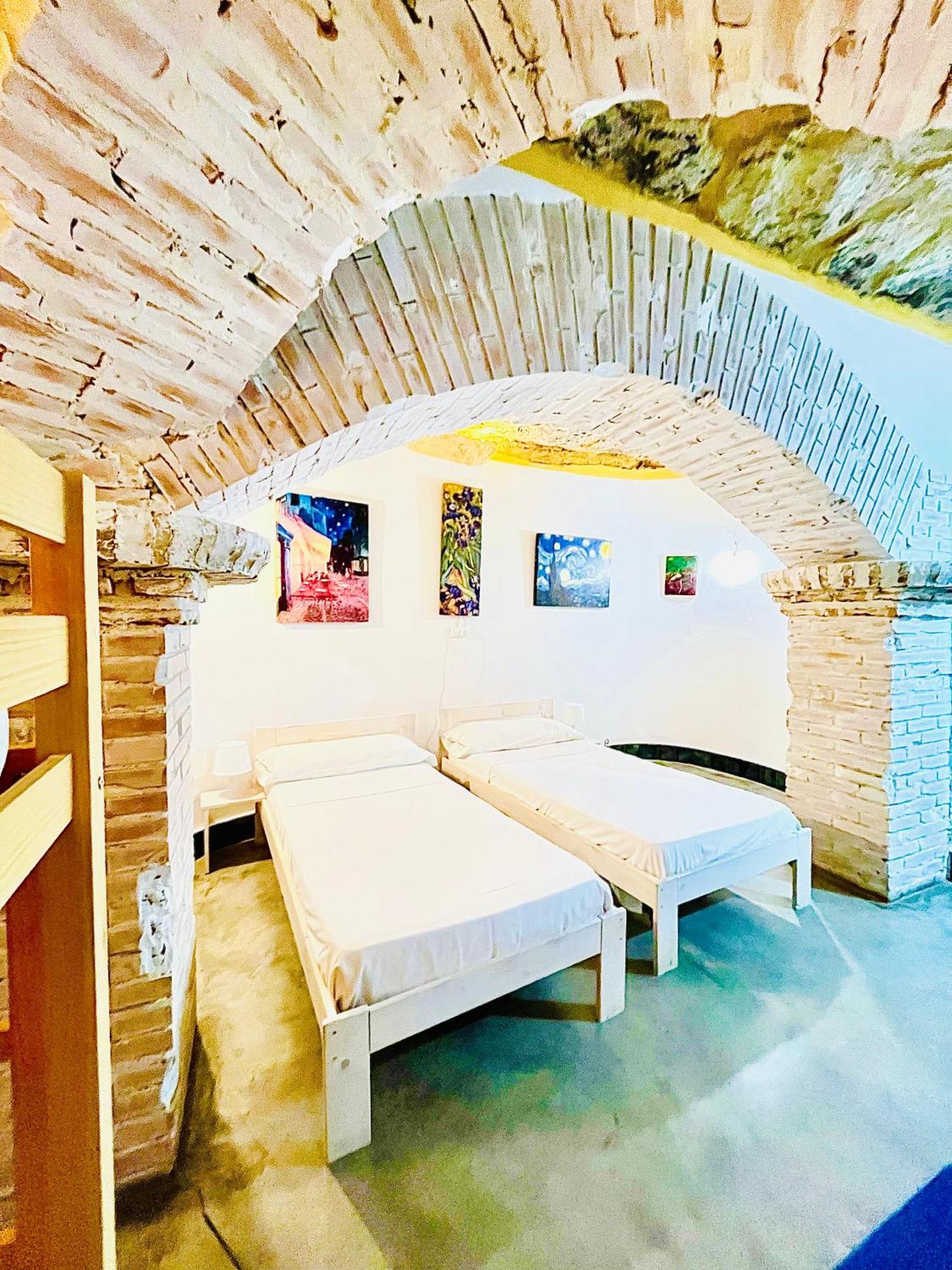 Casa Rural Cueva El Nido Casas de Fernando Alonso Exteriér fotografie